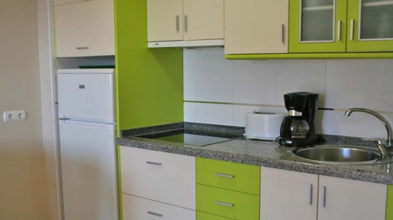 Nouvelle construction - Appartement - Calpe - La Calalga