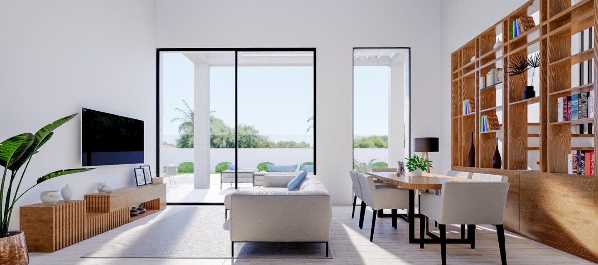 Nouvelle construction - Villa - Finestrat - Campana Garden