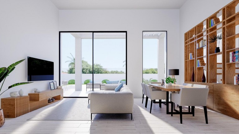 Nouvelle construction - Villa - Finestrat - Campana Garden