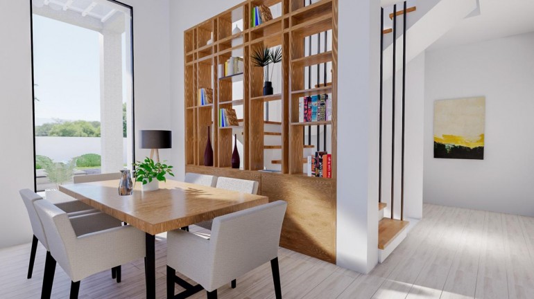 Nouvelle construction - Villa - Finestrat - Campana Garden