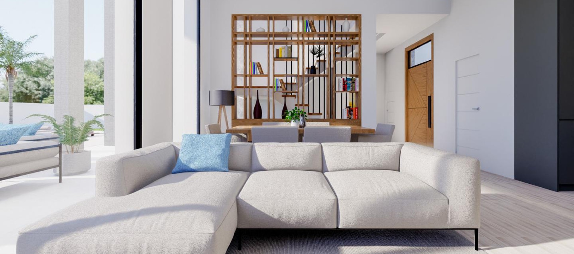 Nouvelle construction - Villa - Finestrat - Campana Garden