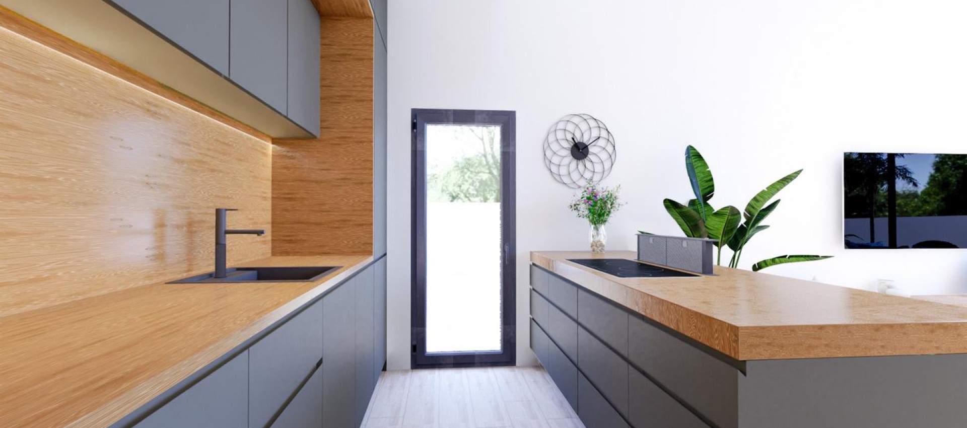 Nouvelle construction - Villa - Finestrat - Campana Garden