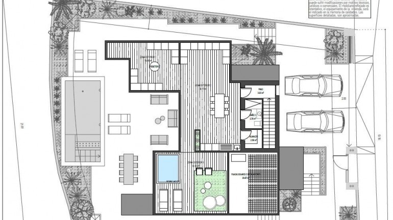 Nouvelle construction - Villa - Torre Pacheco - Santa Rosalía