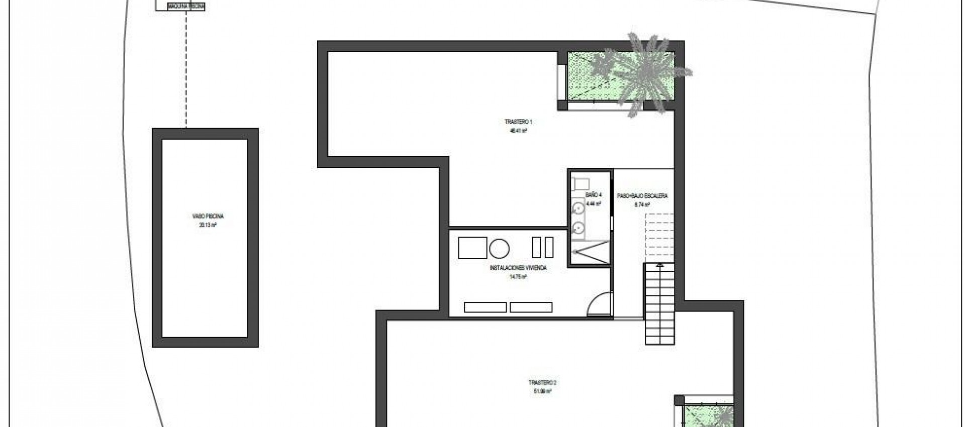 Nouvelle construction - Villa - Torre Pacheco - Santa Rosalía