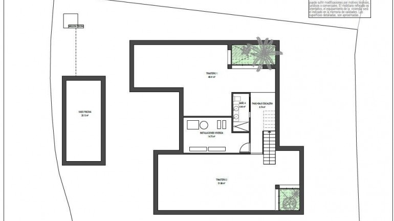 Nouvelle construction - Villa - Torre Pacheco - Santa Rosalía