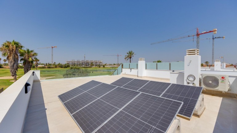 Nouvelle construction - Villa - Los Alcazares - La Serena Golf