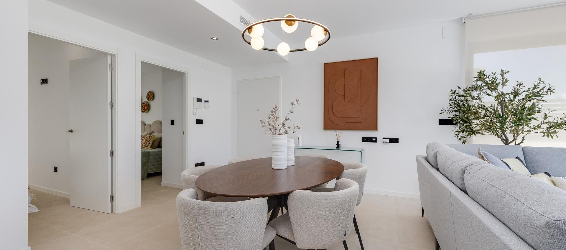 Nouvelle construction - Villa - Los Alcazares - La Serena Golf