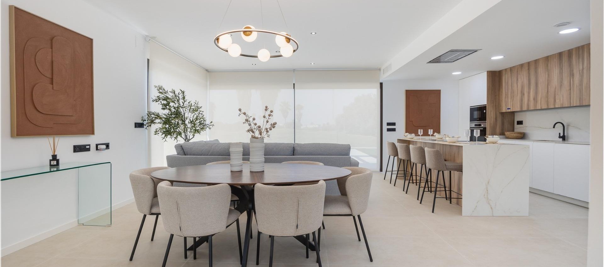 Nouvelle construction - Villa - Los Alcazares - La Serena Golf