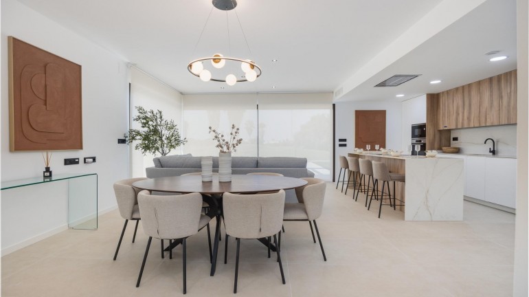 Nouvelle construction - Villa - Los Alcazares - La Serena Golf