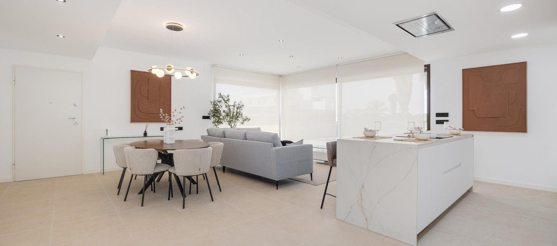 Nouvelle construction - Villa - Los Alcazares - La Serena Golf