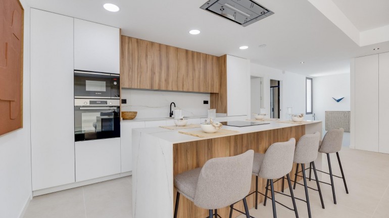 Nouvelle construction - Villa - Los Alcazares - La Serena Golf