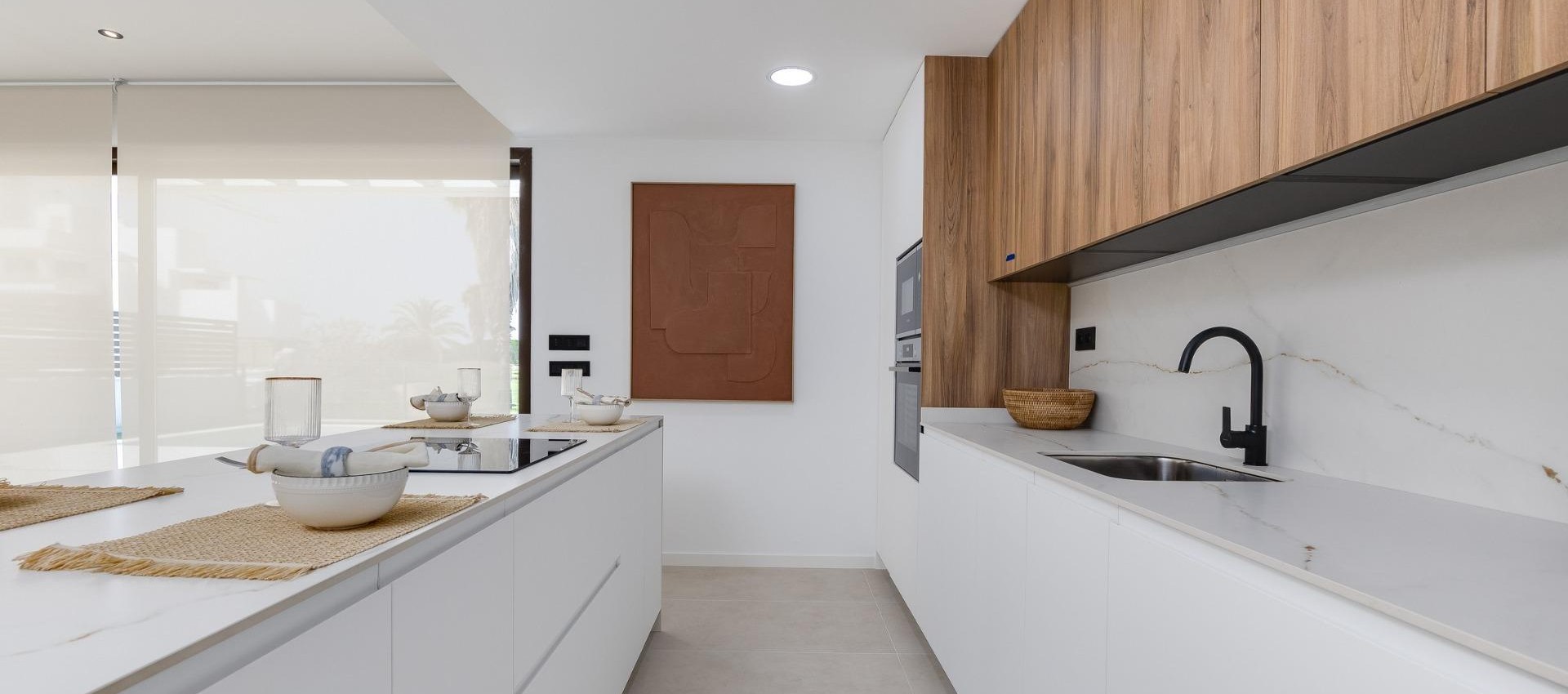 Nouvelle construction - Villa - Los Alcazares - La Serena Golf