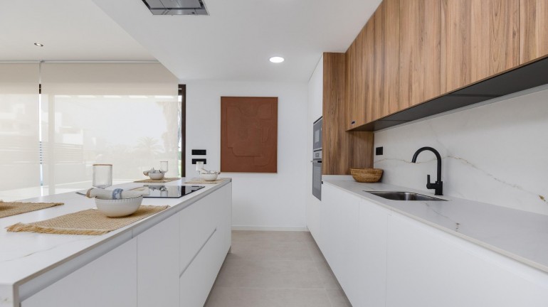 Nouvelle construction - Villa - Los Alcazares - La Serena Golf