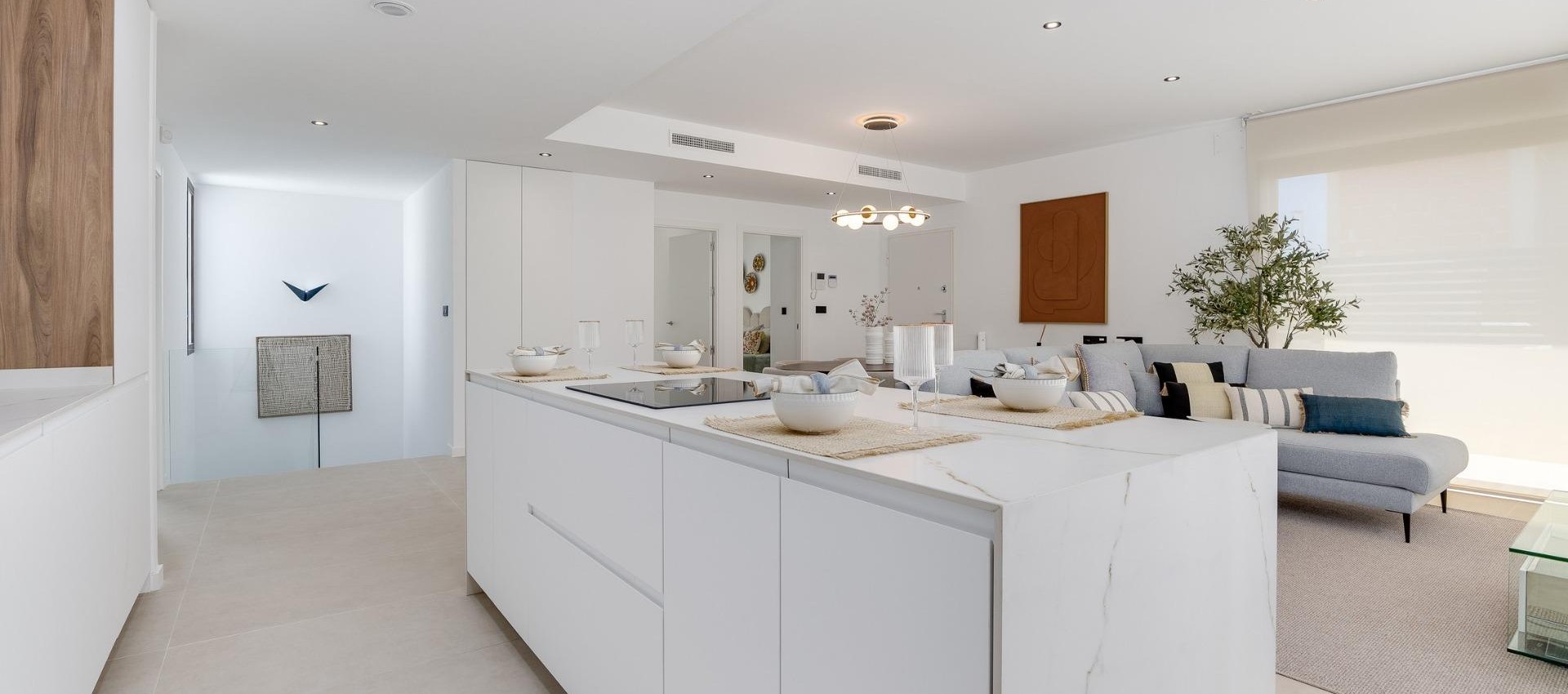 Nouvelle construction - Villa - Los Alcazares - La Serena Golf