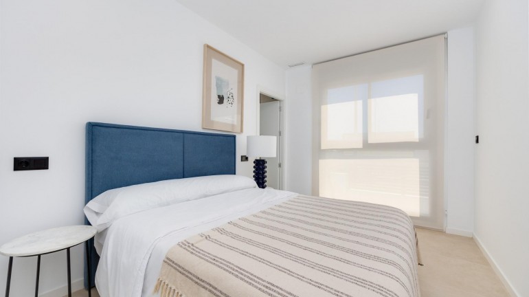 Nouvelle construction - Villa - Los Alcazares - La Serena Golf