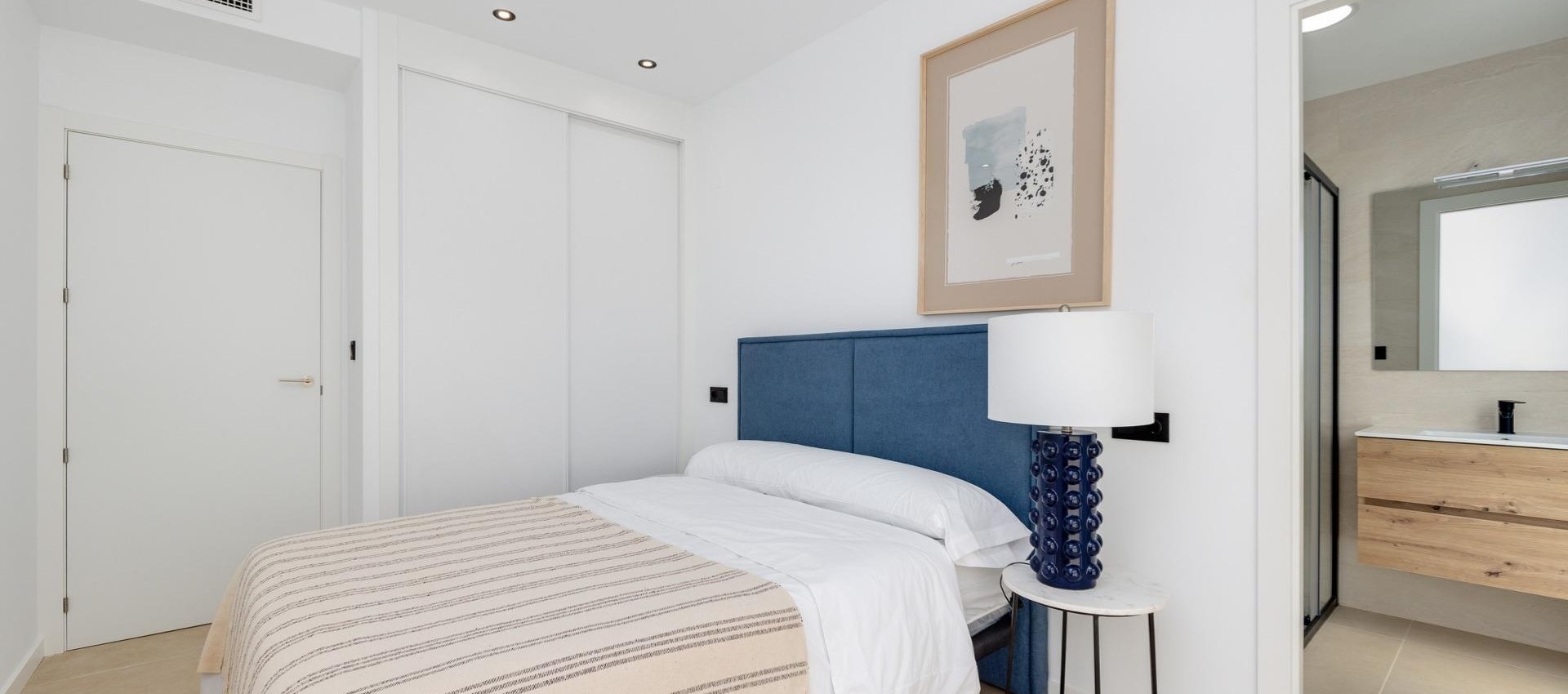 Nouvelle construction - Villa - Los Alcazares - La Serena Golf