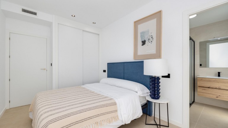 Nouvelle construction - Villa - Los Alcazares - La Serena Golf