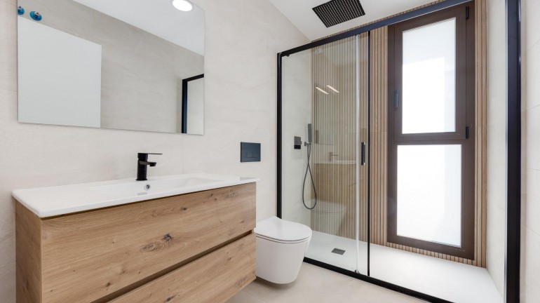 Nouvelle construction - Villa - Los Alcazares - La Serena Golf