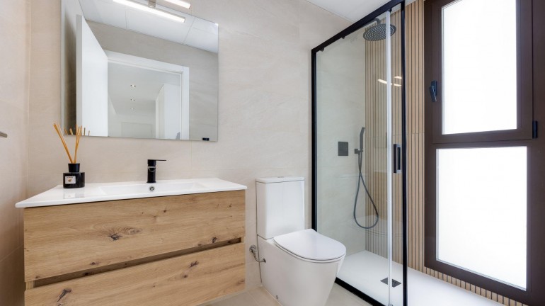 Nouvelle construction - Villa - Los Alcazares - La Serena Golf