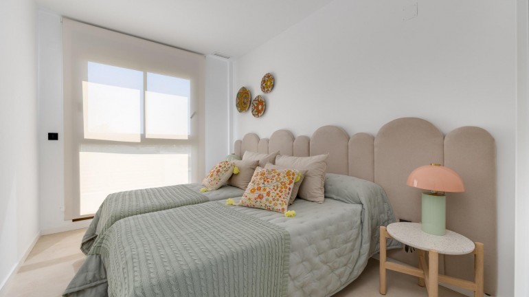 Nouvelle construction - Villa - Los Alcazares - La Serena Golf