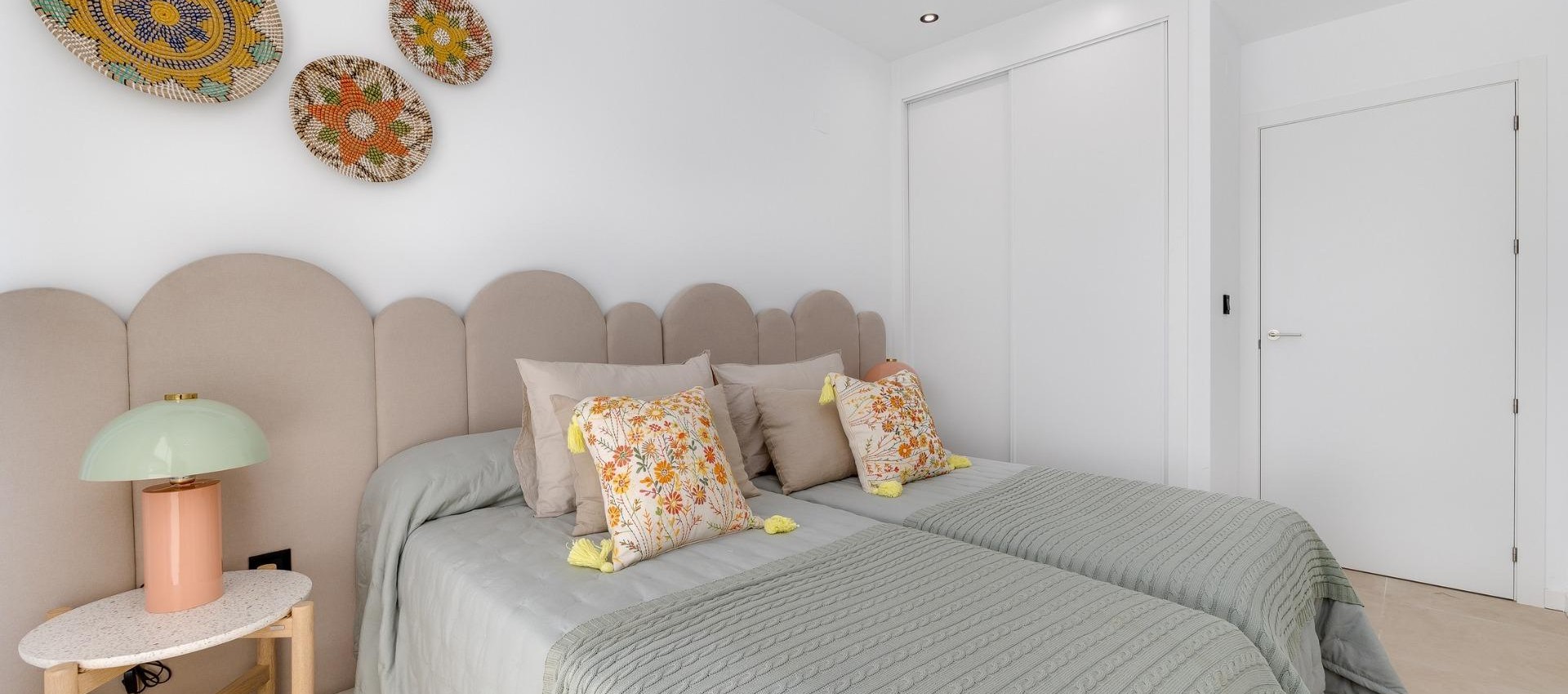 Nouvelle construction - Villa - Los Alcazares - La Serena Golf