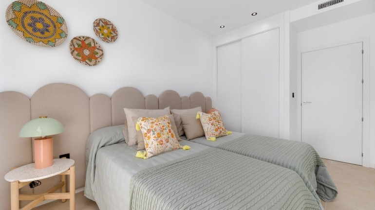 Nouvelle construction - Villa - Los Alcazares - La Serena Golf