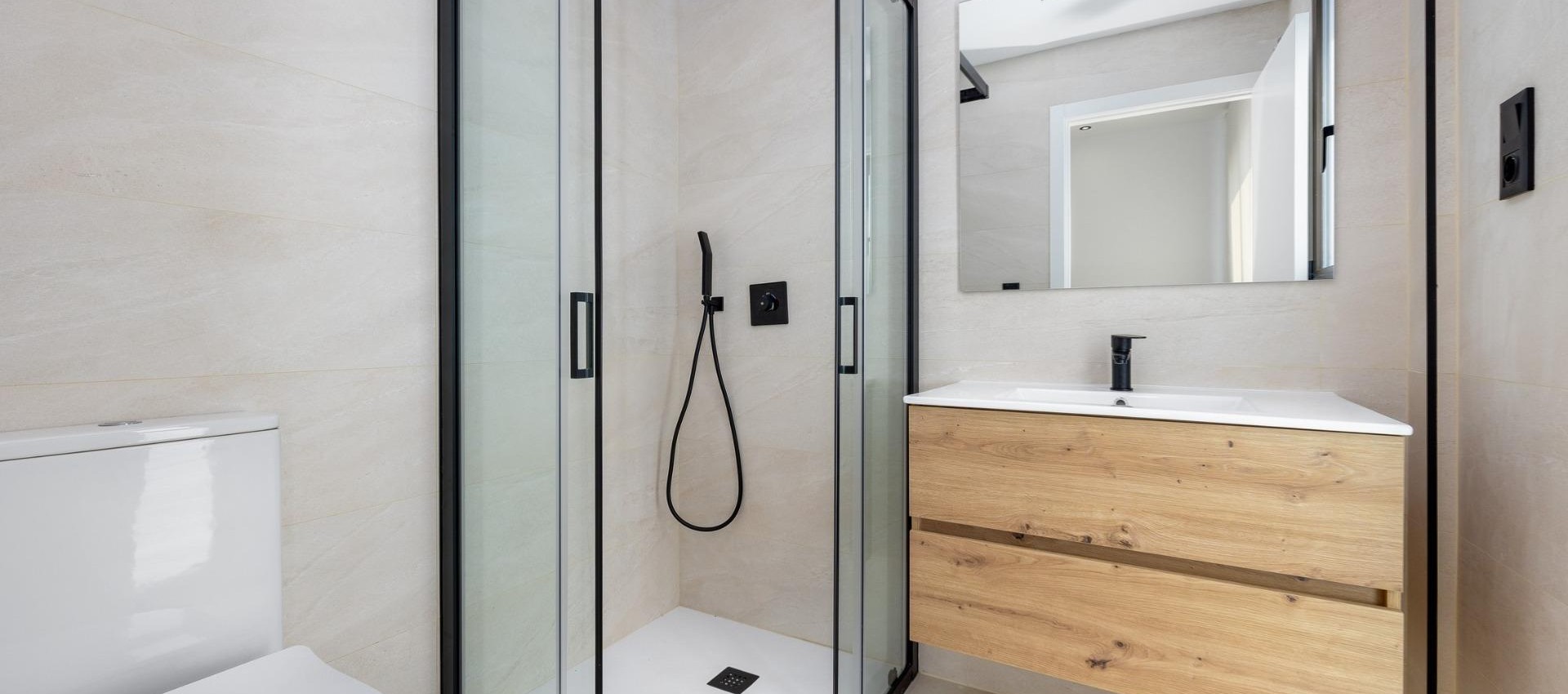 Nouvelle construction - Villa - Los Alcazares - La Serena Golf