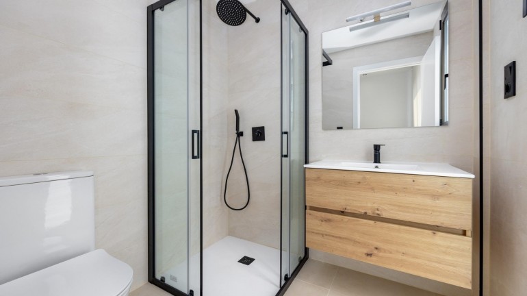 Nouvelle construction - Villa - Los Alcazares - La Serena Golf