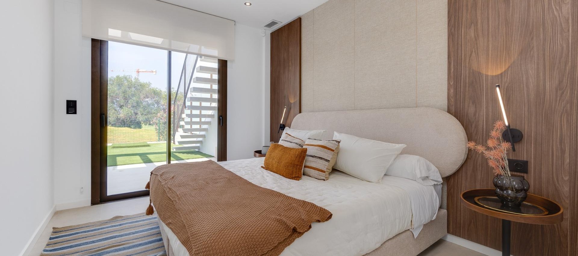 Nouvelle construction - Villa - Los Alcazares - La Serena Golf