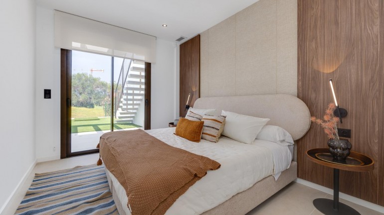 Nouvelle construction - Villa - Los Alcazares - La Serena Golf