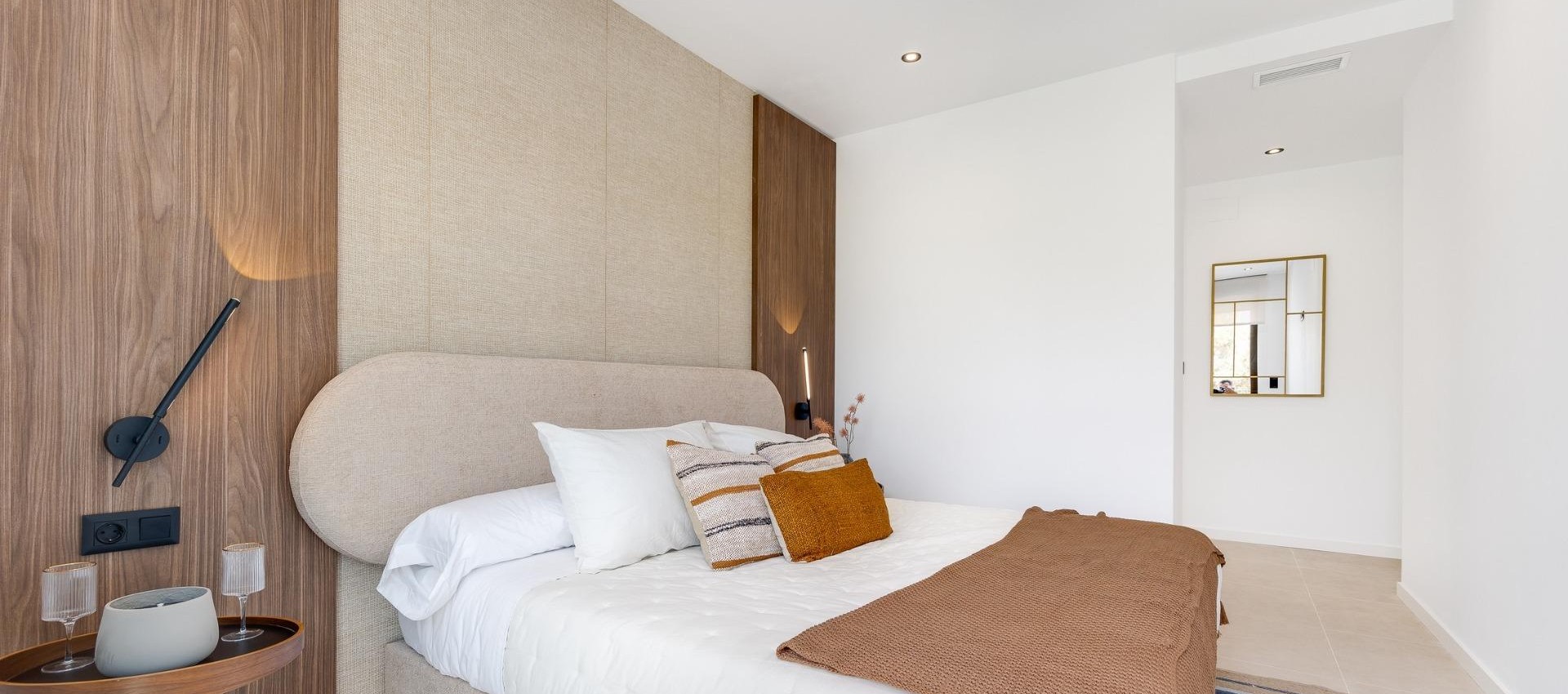 Nouvelle construction - Villa - Los Alcazares - La Serena Golf