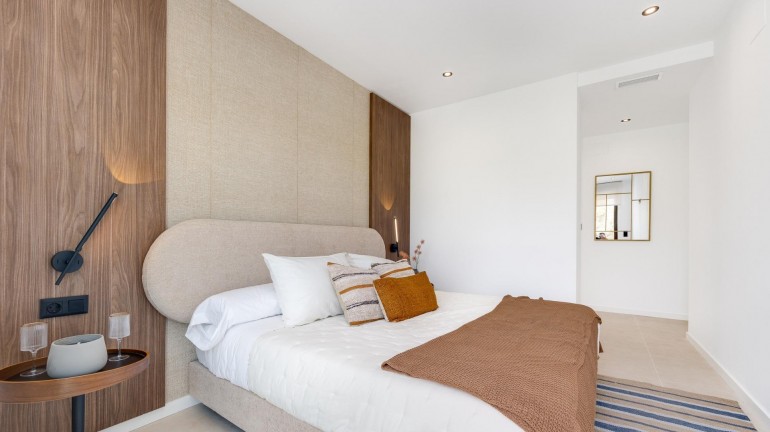 Nouvelle construction - Villa - Los Alcazares - La Serena Golf