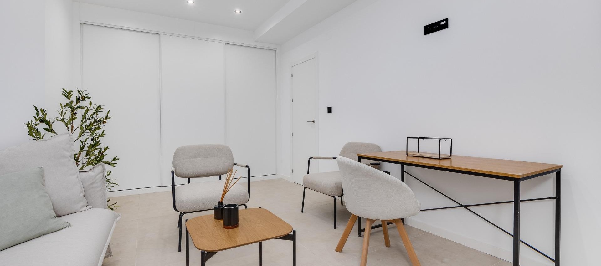 Nouvelle construction - Villa - Los Alcazares - La Serena Golf