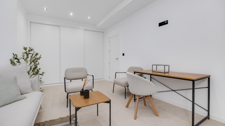 Nouvelle construction - Villa - Los Alcazares - La Serena Golf