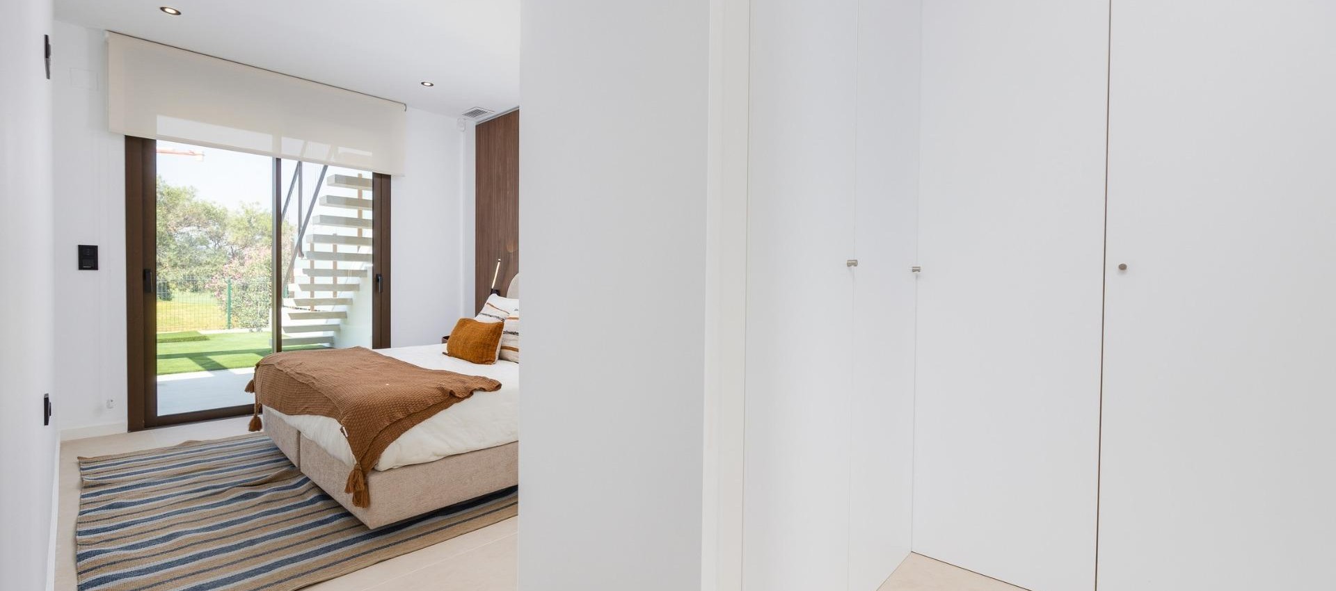 Nouvelle construction - Villa - Los Alcazares - La Serena Golf