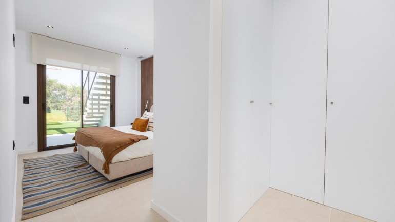 Nouvelle construction - Villa - Los Alcazares - La Serena Golf