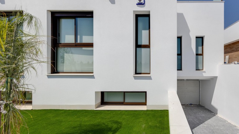 Nouvelle construction - Villa - Los Alcazares - La Serena Golf