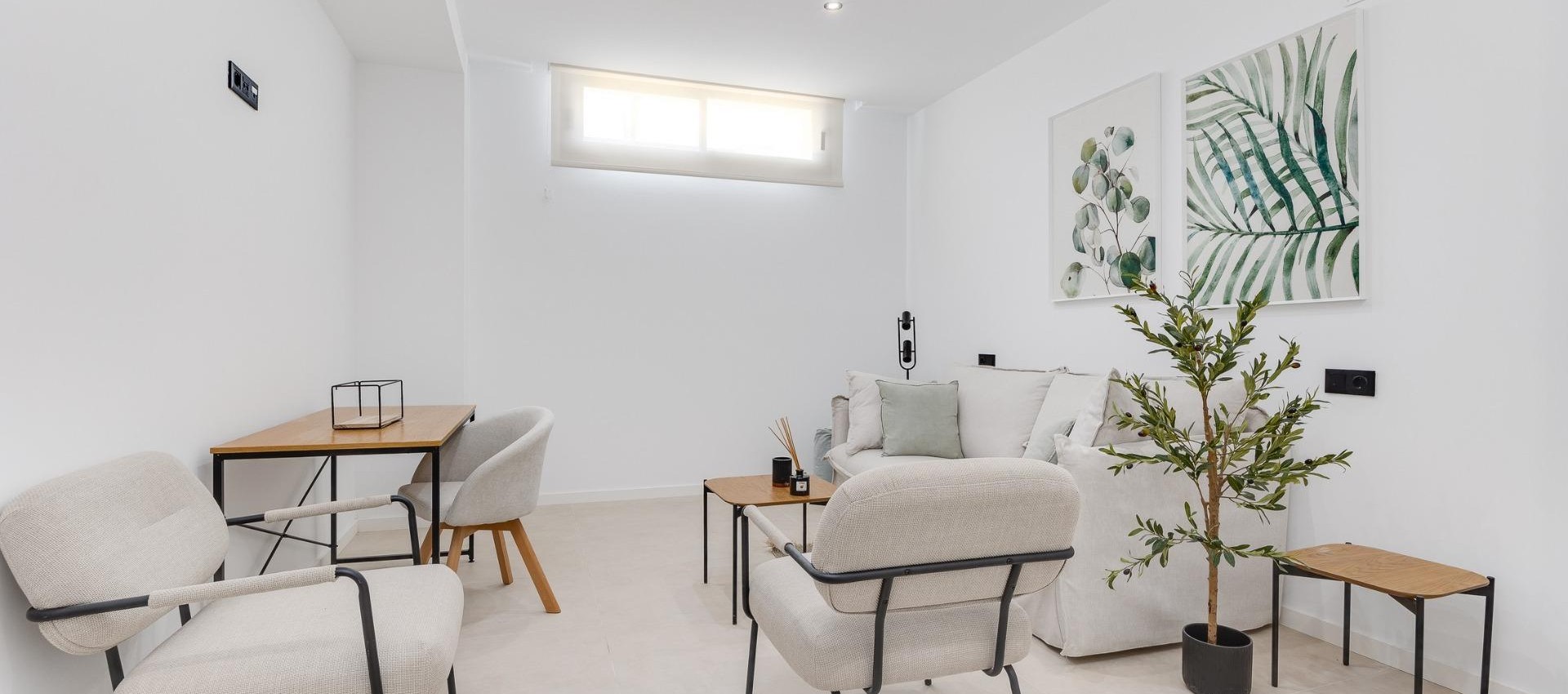 Nouvelle construction - Villa - Los Alcazares - La Serena Golf