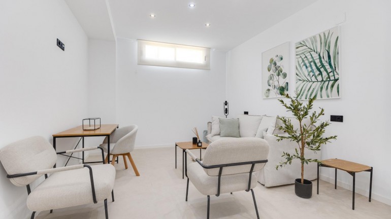 Nouvelle construction - Villa - Los Alcazares - La Serena Golf