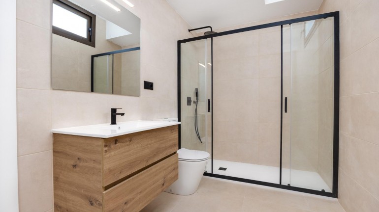 Nouvelle construction - Villa - Los Alcazares - La Serena Golf