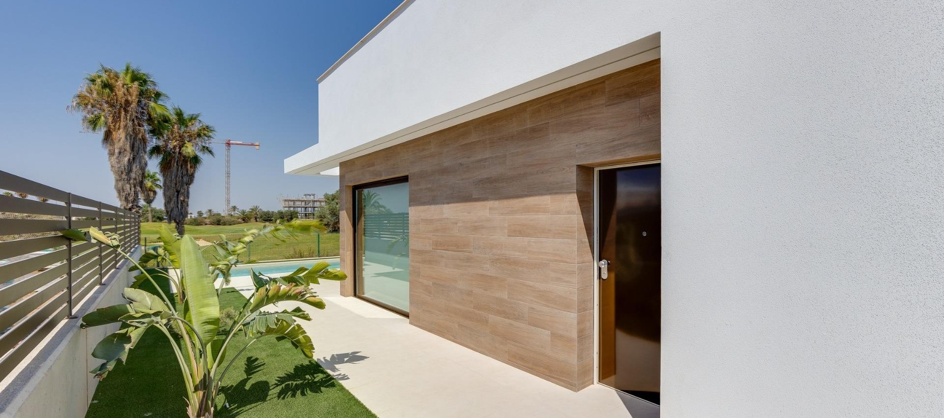 Nouvelle construction - Villa - Los Alcazares - La Serena Golf