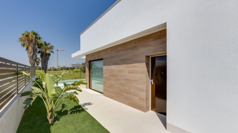 Nouvelle construction - Villa - Los Alcazares - La Serena Golf