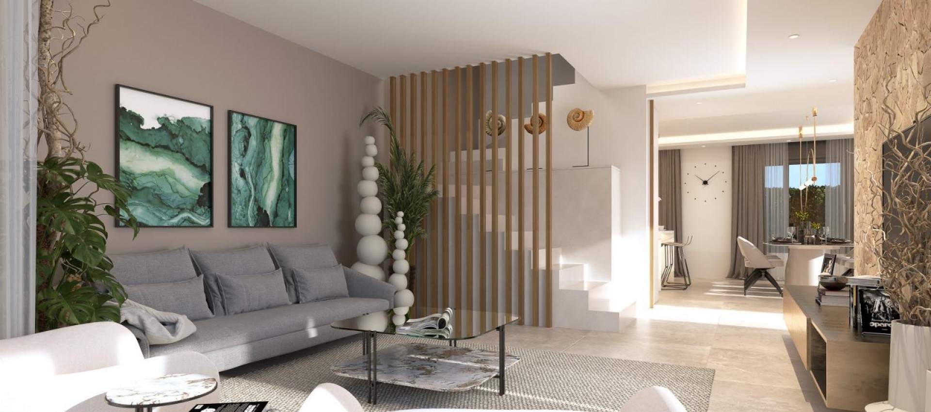 Nueva construcción  - Villa - Orihuela Costa - Las Filipinas