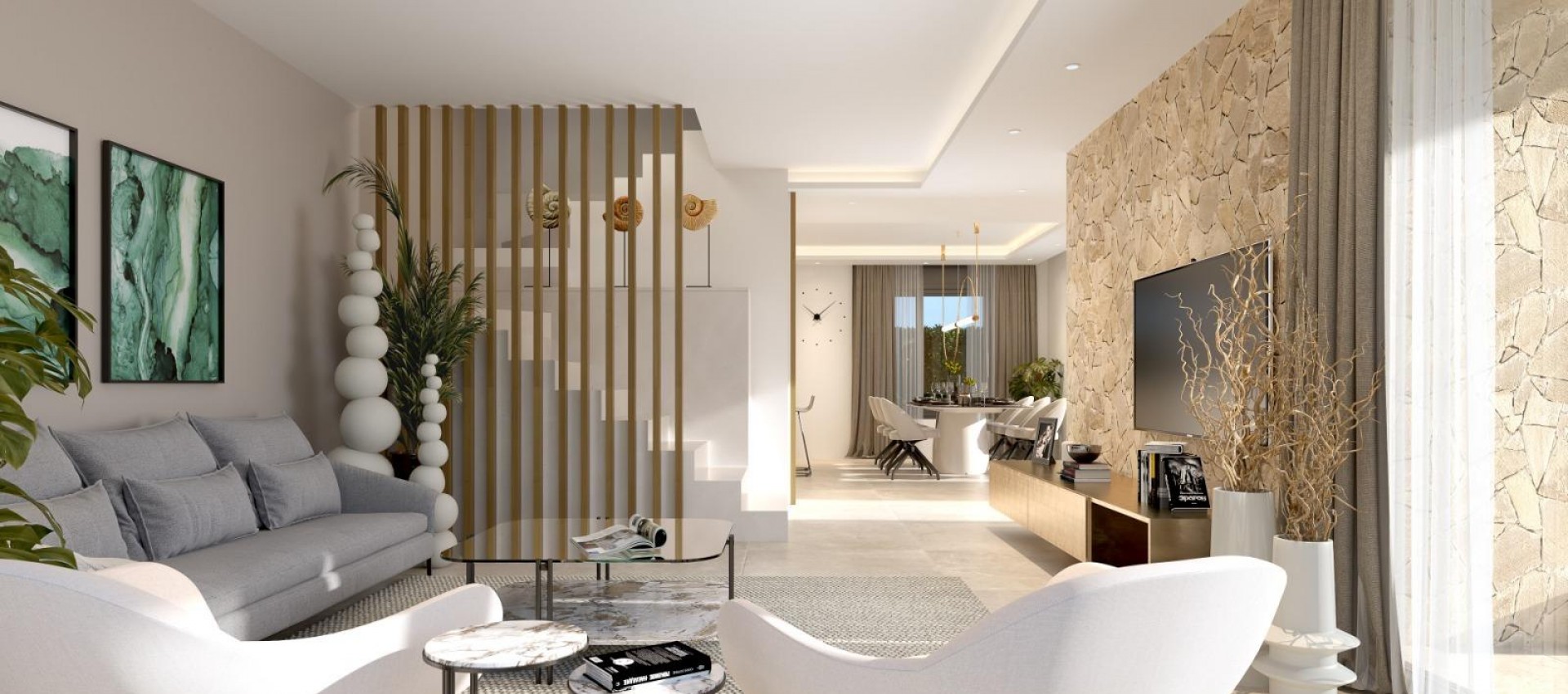 Nueva construcción  - Villa - Orihuela Costa - Las Filipinas