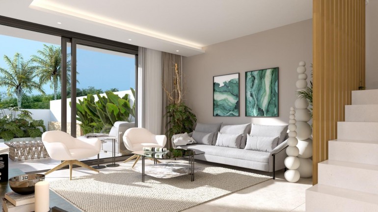 Nueva construcción  - Villa - Orihuela Costa - Las Filipinas