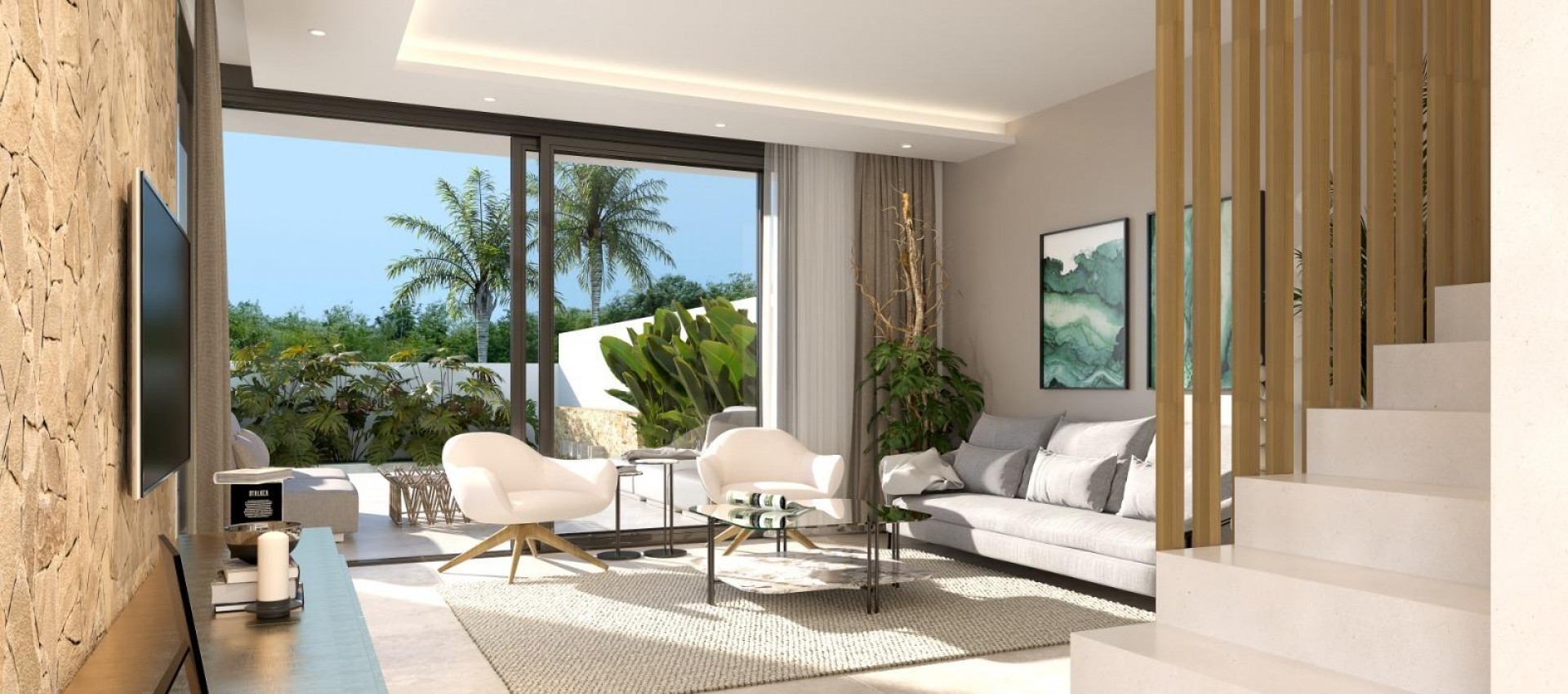 Nueva construcción  - Villa - Orihuela Costa - Las Filipinas