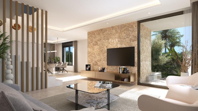 Nueva construcción  - Villa - Orihuela Costa - Las Filipinas