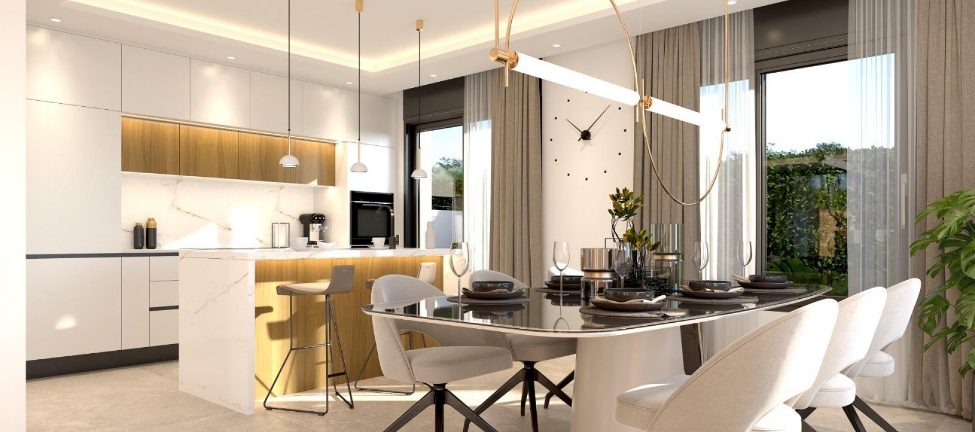 Nueva construcción  - Villa - Orihuela Costa - Las Filipinas