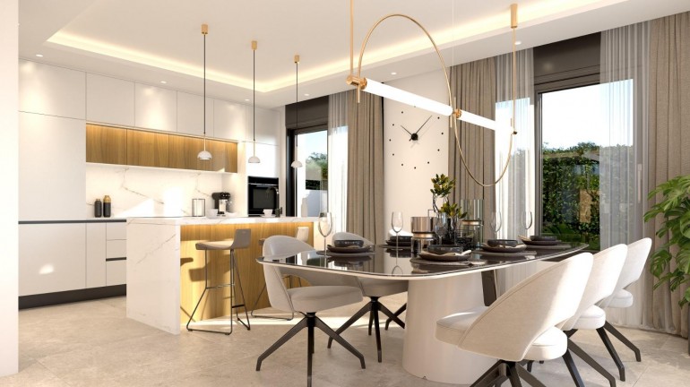 Nueva construcción  - Villa - Orihuela Costa - Las Filipinas