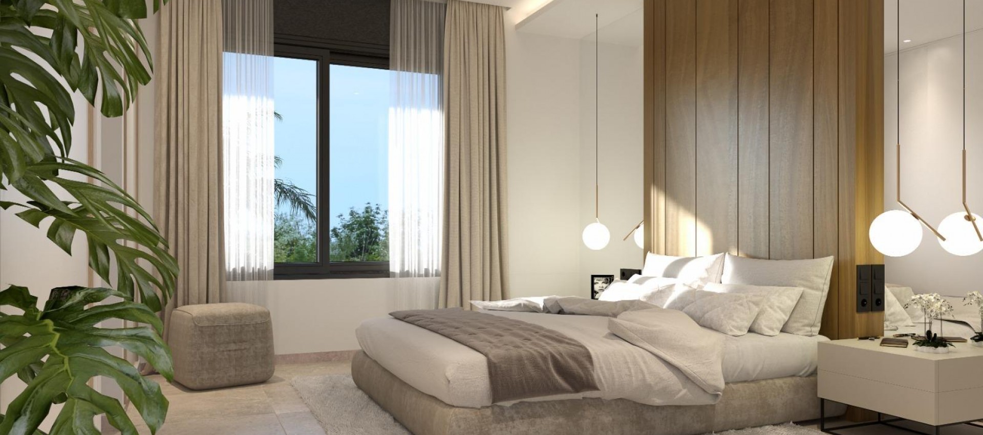 Nueva construcción  - Villa - Orihuela Costa - Las Filipinas